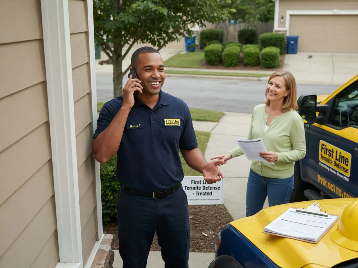 Termite Treatment Eagle Springs, NC FAQs